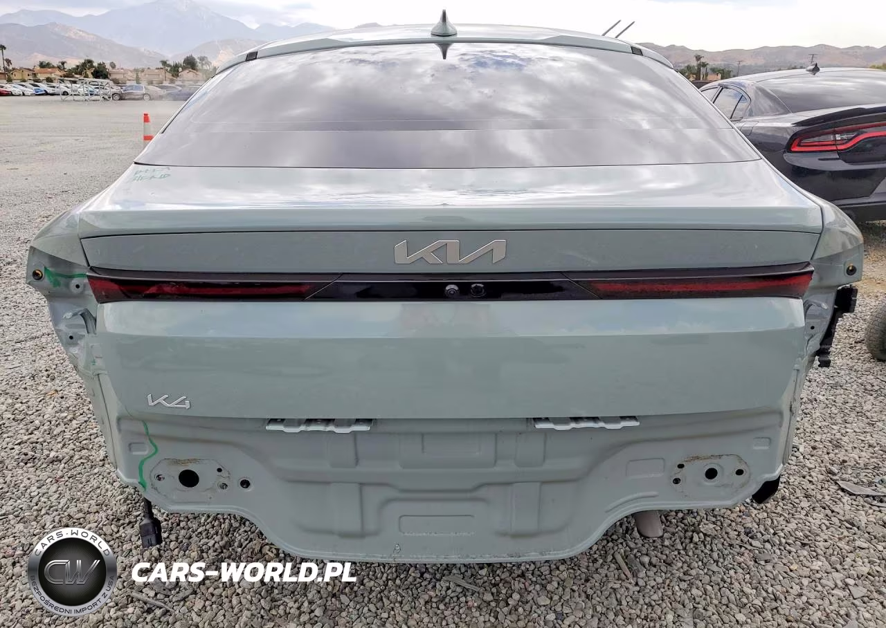 2025 Kia K4 Ex VIN:3KPFU4DE1SE129967 - 6