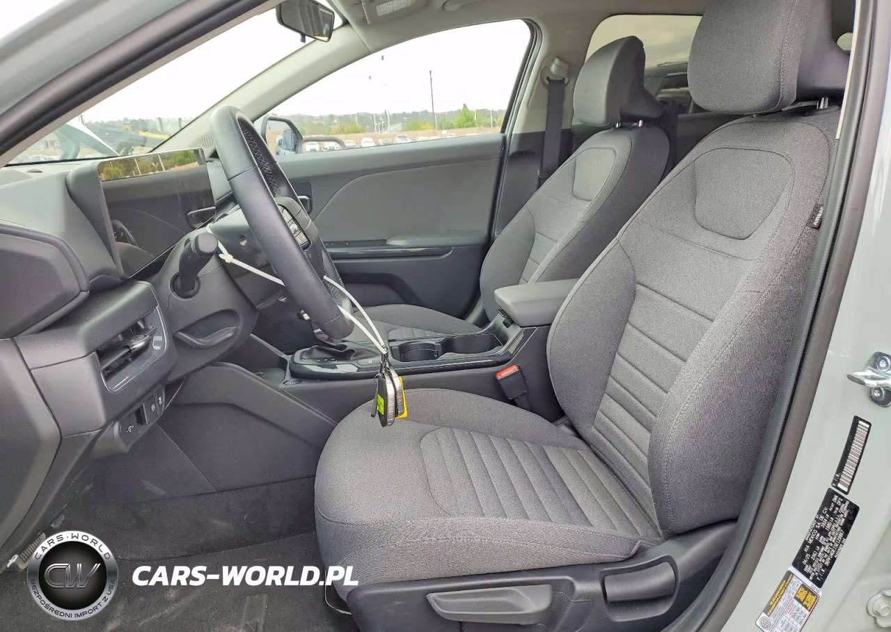 2025 Kia K4 Ex VIN:3KPFU4DE1SE129967 - 7