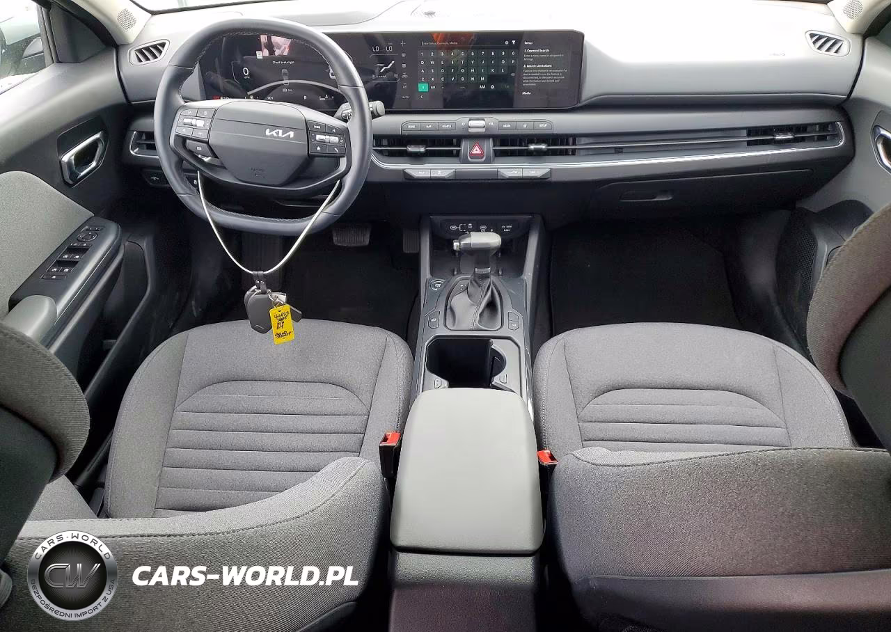 2025 Kia K4 Ex VIN:3KPFU4DE1SE129967 - 8
