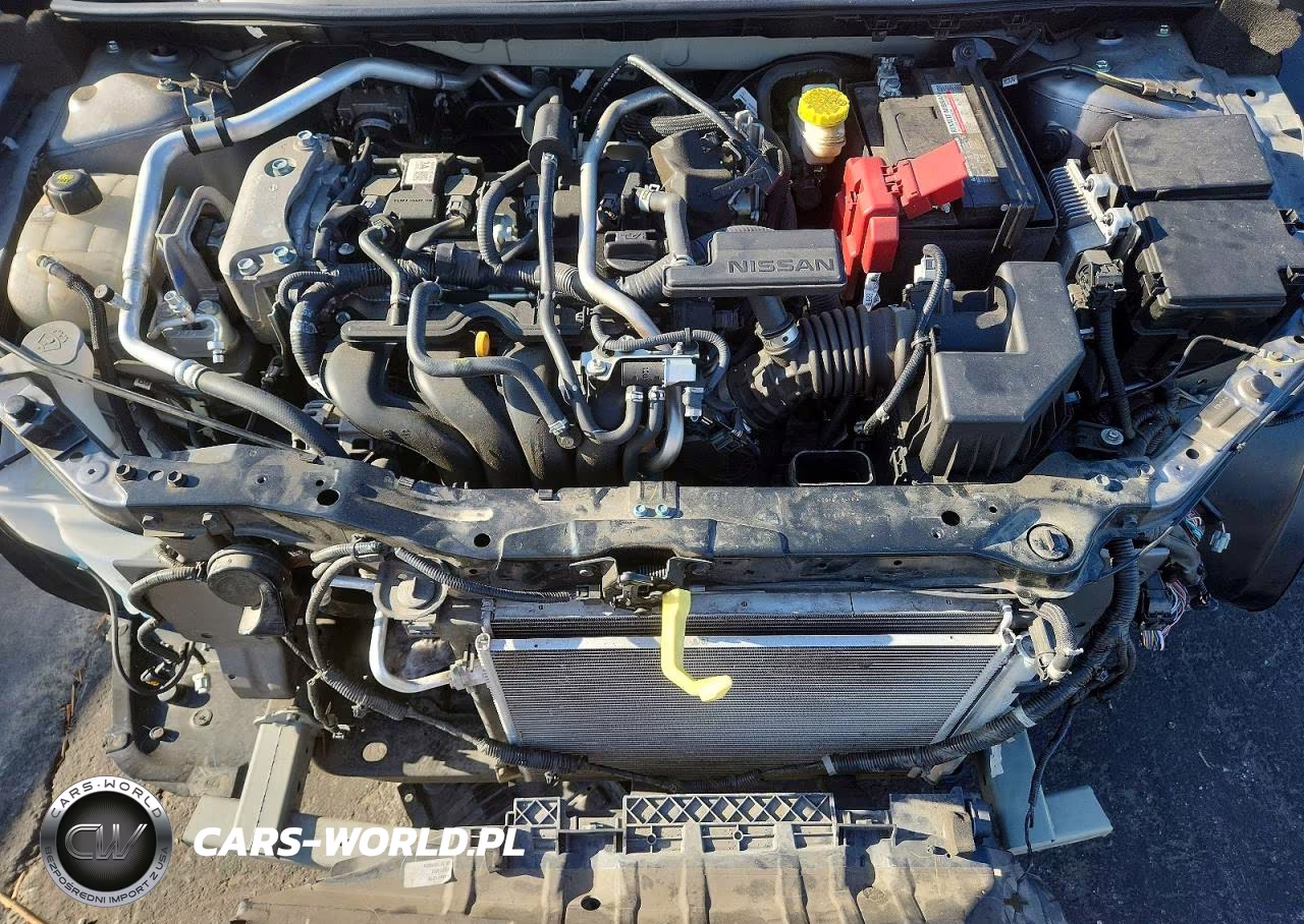 2024 Nissan Sentra S VIN:3N1AB8BV7RY355811 - 11