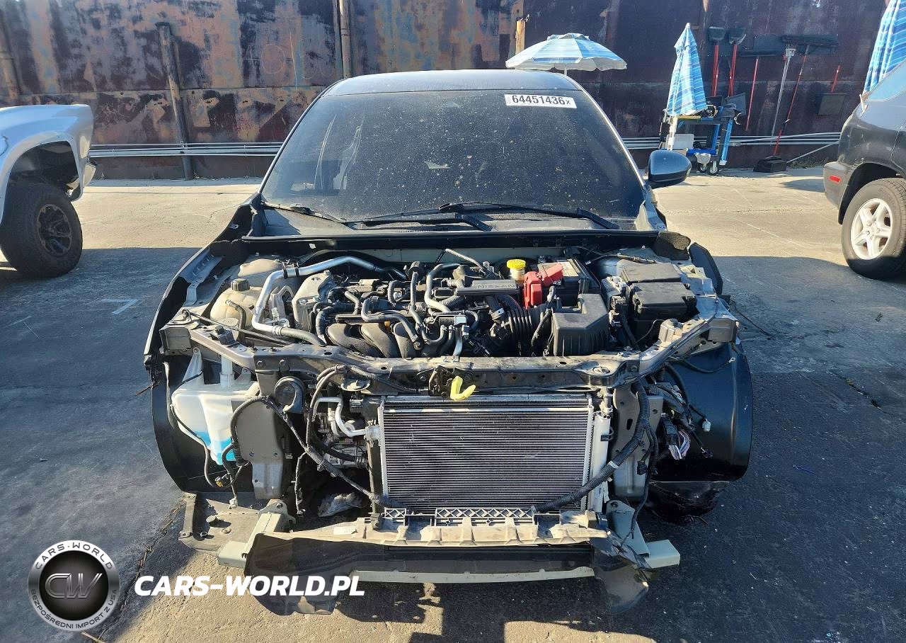 2024 Nissan Sentra S VIN:3N1AB8BV7RY355811 - 5