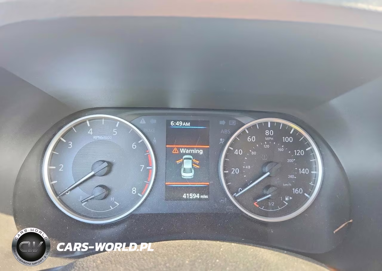 2024 Nissan Sentra S VIN:3N1AB8BV7RY355811 - 9