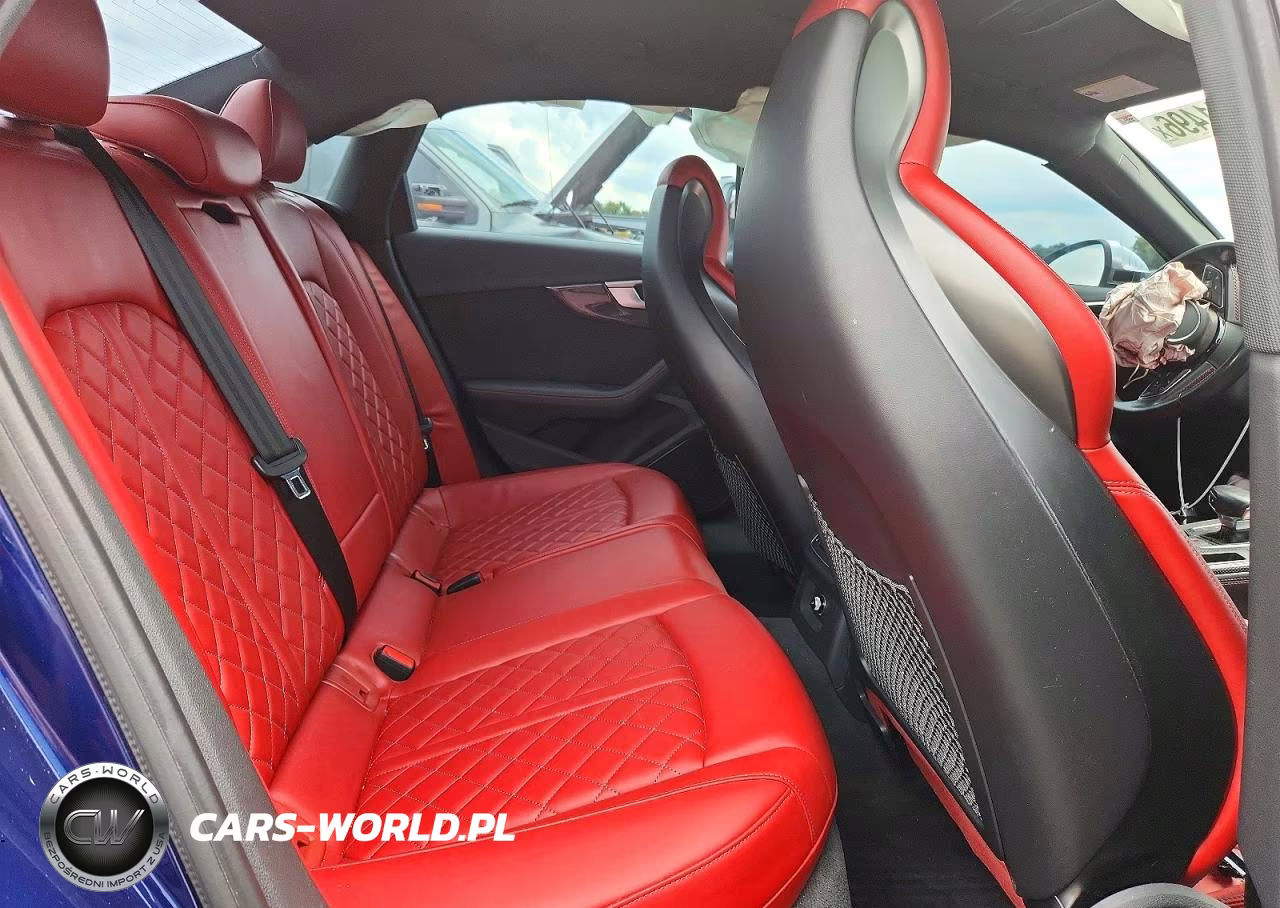 2018 Audi S4 Premium Plus VIN:WAUB4AF41JA082889 - 10