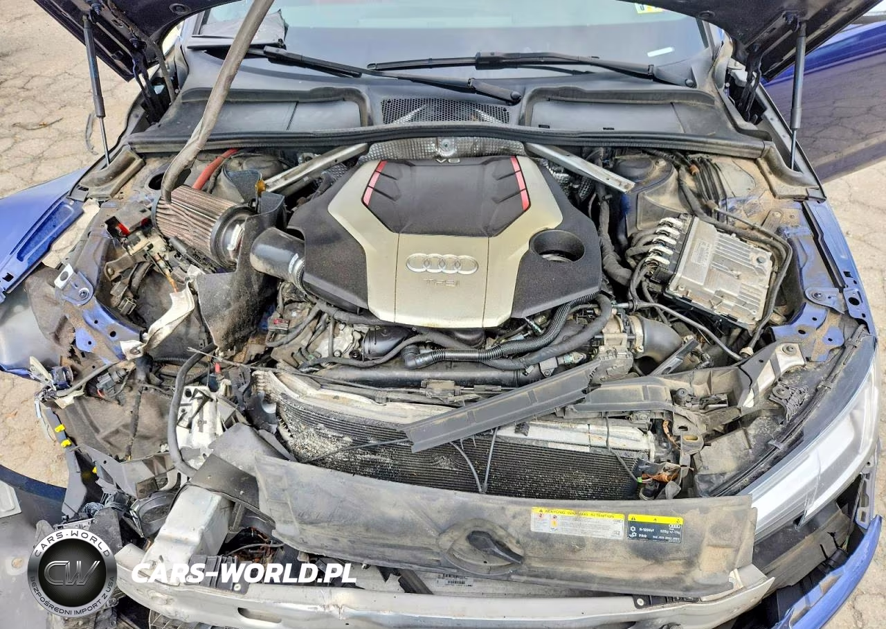 2018 Audi S4 Premium Plus VIN:WAUB4AF41JA082889 - 11