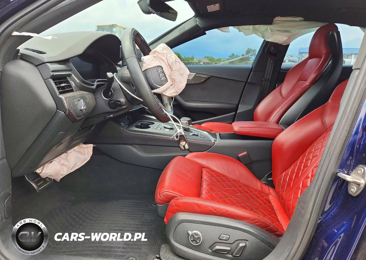 2018 Audi S4 Premium Plus VIN:WAUB4AF41JA082889 - 7