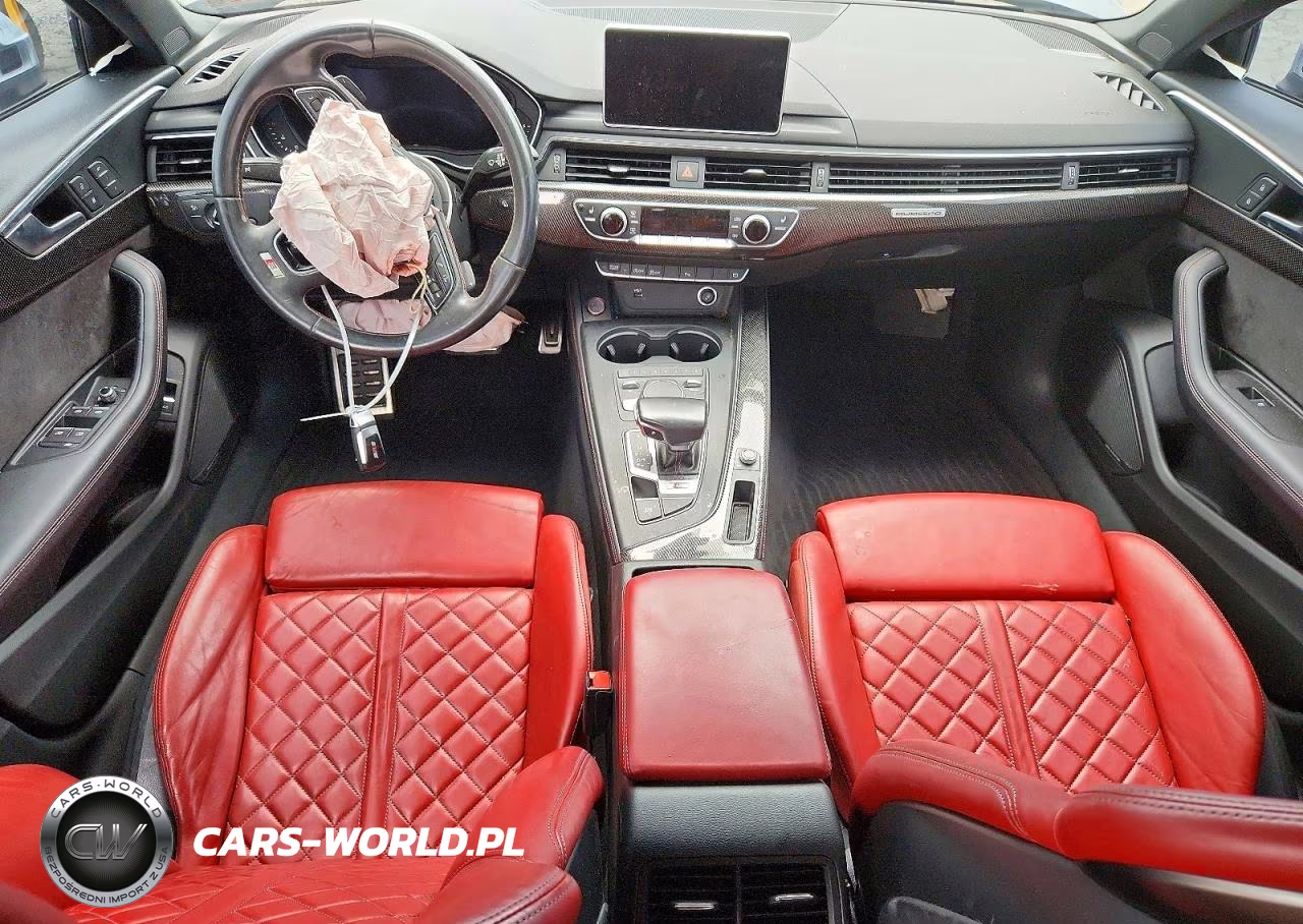 2018 Audi S4 Premium Plus VIN:WAUB4AF41JA082889 - 8