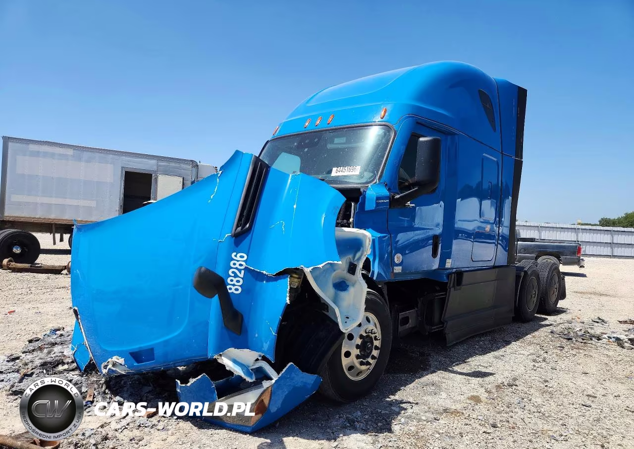 2024 Freightliner Cascadia 1 - Semi Truck – zdjęcie 1 z 14