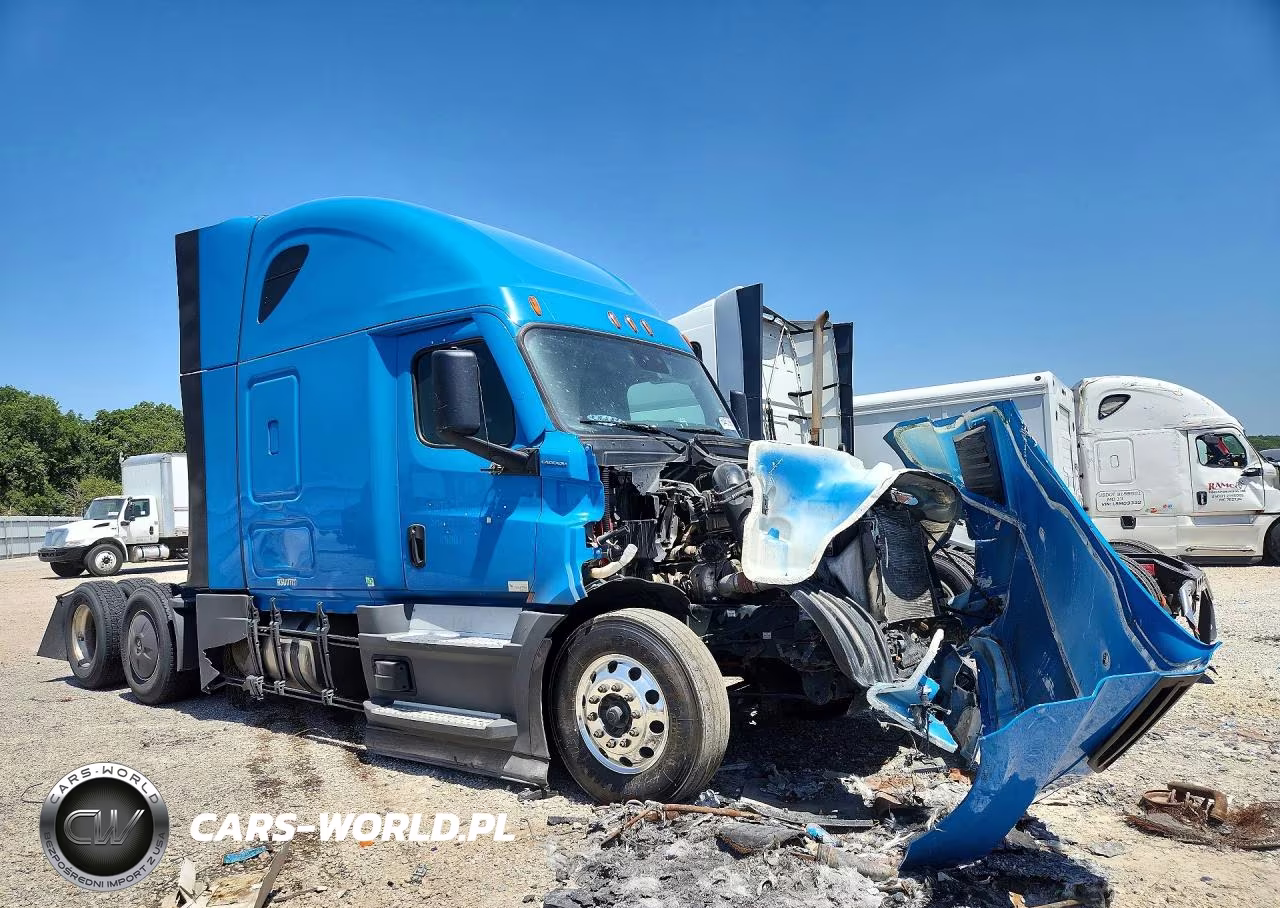 2024 Freightliner Cascadia 1 - Semi Truck VIN:3AKJHHDR2RSUU7717 - 4