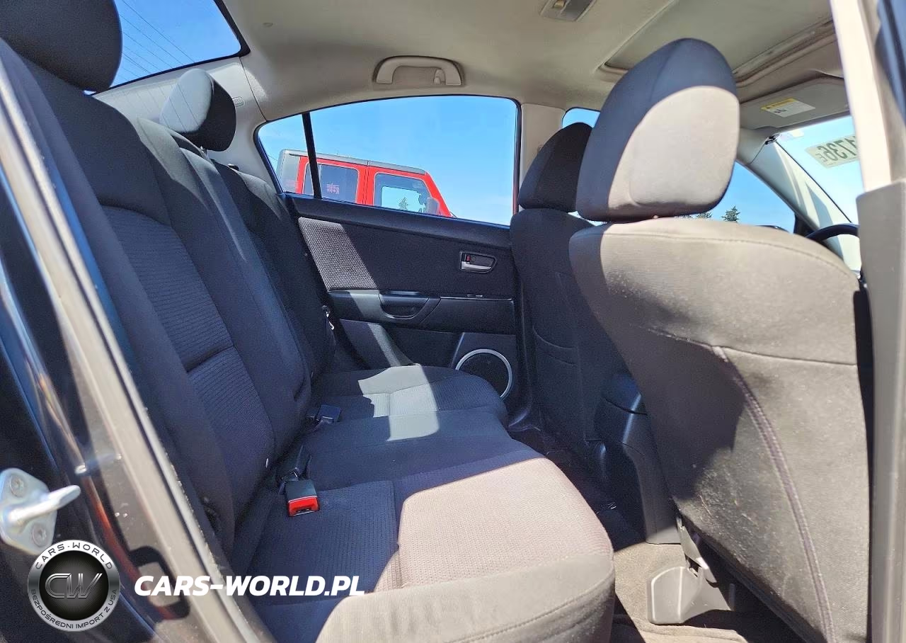 2007 Mazda 3 S VIN:JM1BK323871660061 - 10