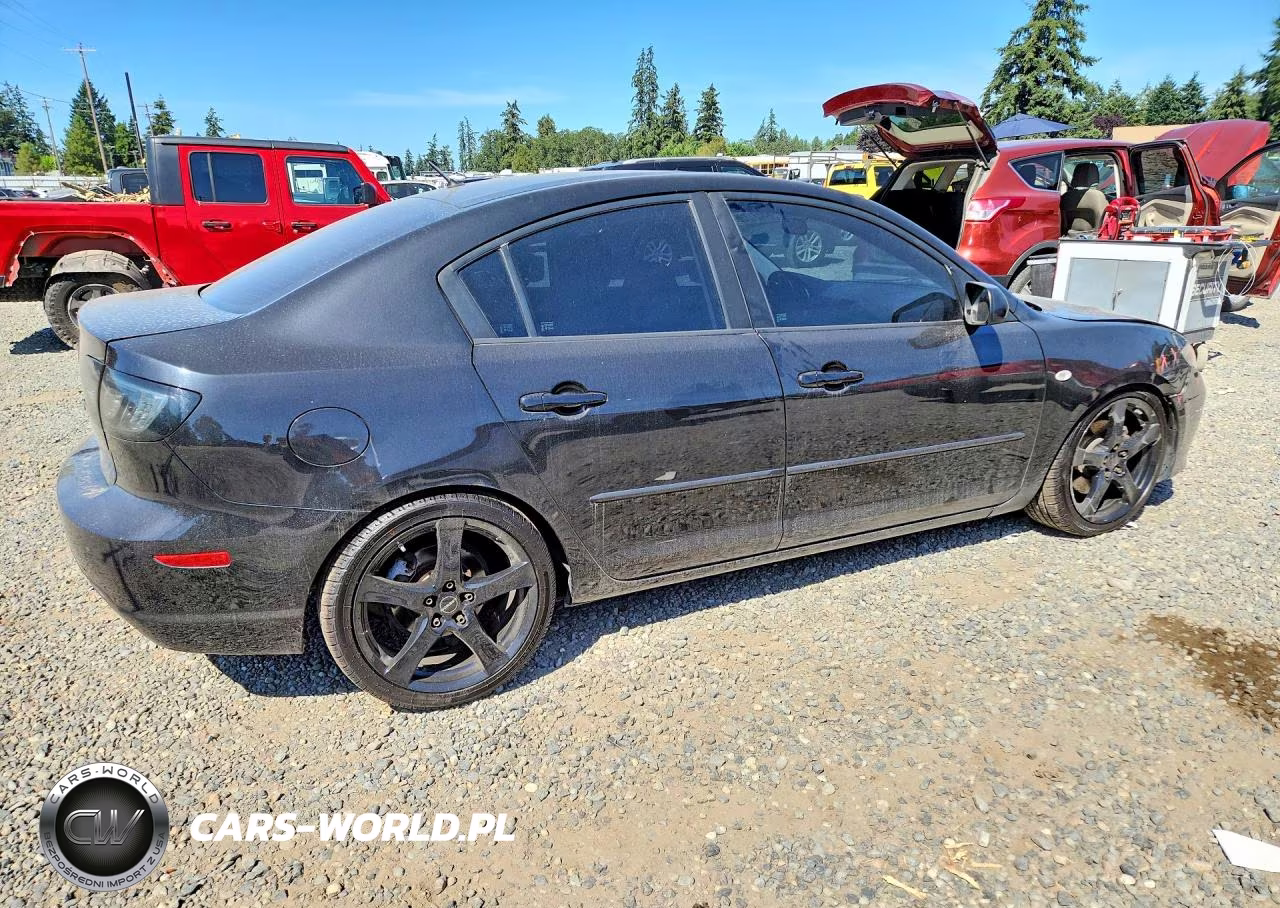 2007 Mazda 3 S VIN:JM1BK323871660061 - 3