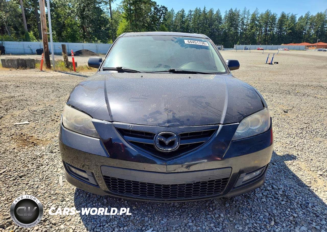2007 Mazda 3 S VIN:JM1BK323871660061 - 5