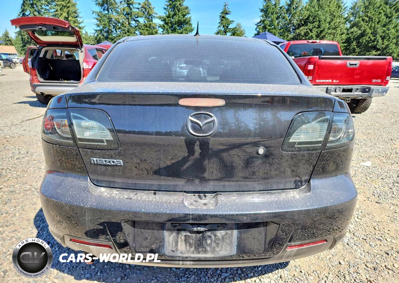 2007 Mazda 3 S VIN:JM1BK323871660061 - 6
