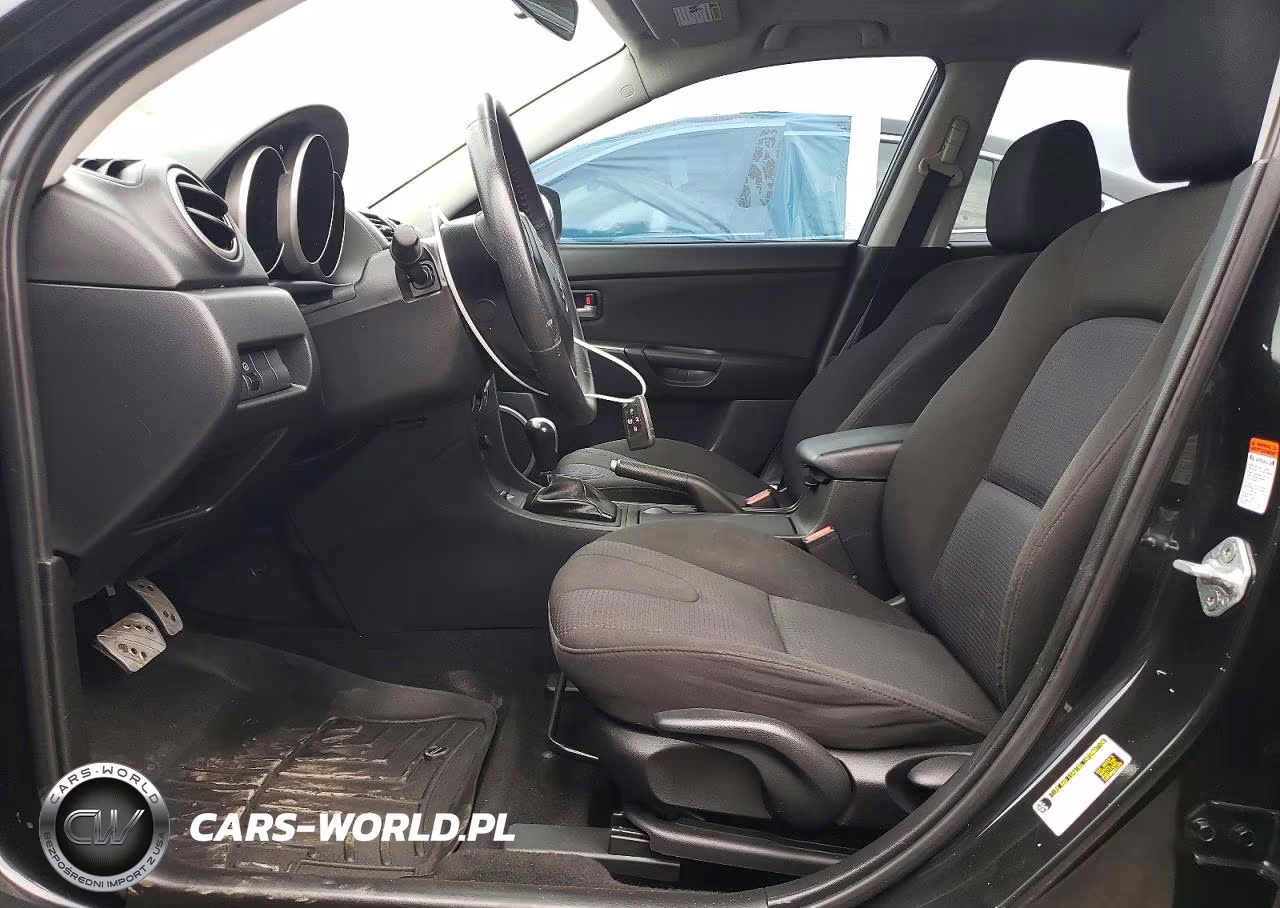 2007 Mazda 3 S VIN:JM1BK323871660061 - 7