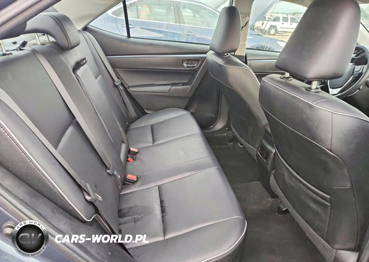 2016 Toyota Corolla Le Premium VIN:2T1BURHE5GC616035 - 10