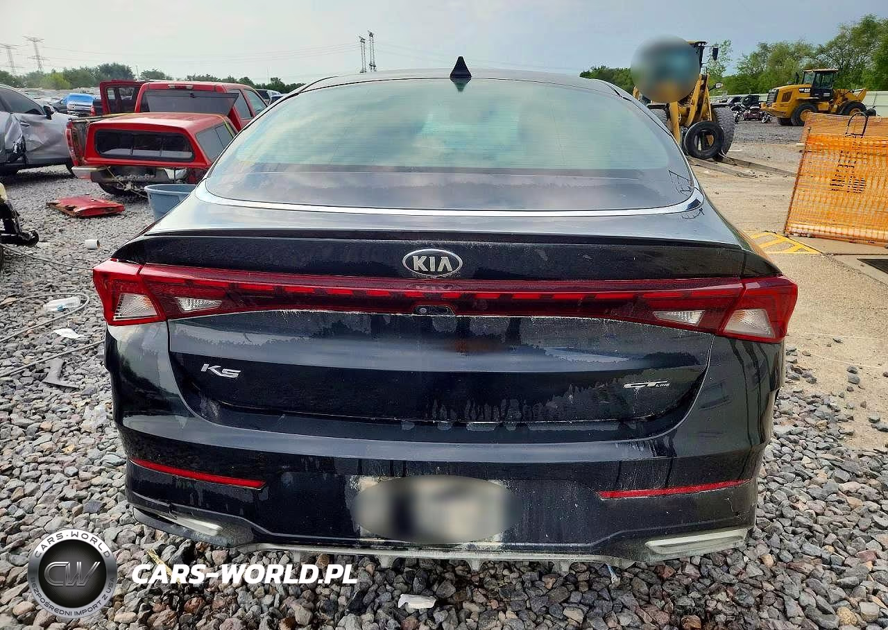 2021 Kia K5 Gt Line VIN:5XXG64J27MG007505 - 6