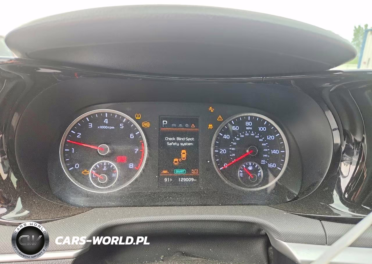 2021 Kia K5 Gt Line VIN:5XXG64J27MG007505 - 9