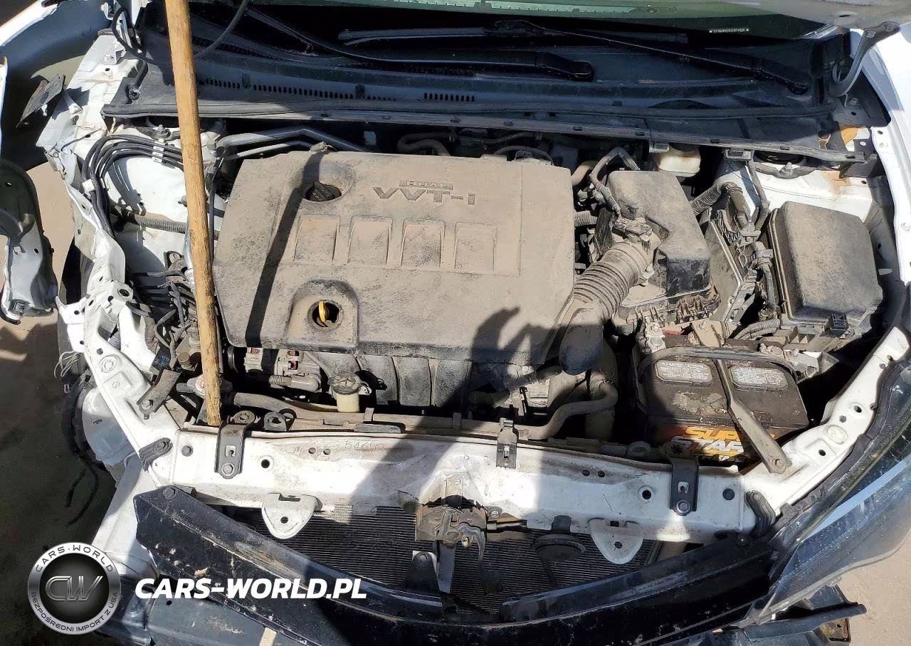 2018 Toyota Corolla Le VIN:2T1BURHE0JC974005 - 11
