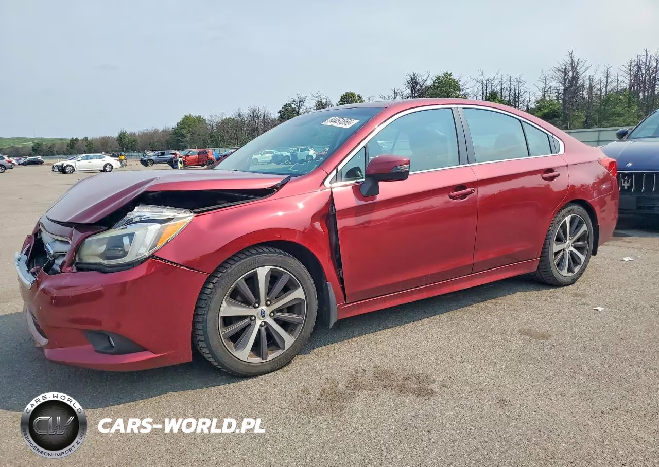 2015 Subaru Legacy 2.5I Limited – zdjęcie 1 z 12