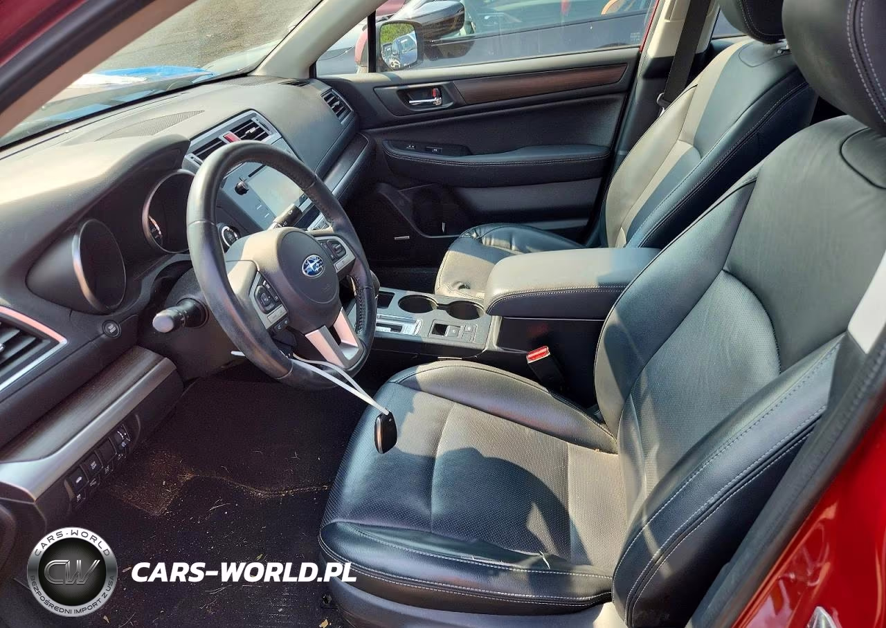 2015 Subaru Legacy 2.5I Limited VIN:4S3BNAN65F3054513 - 7