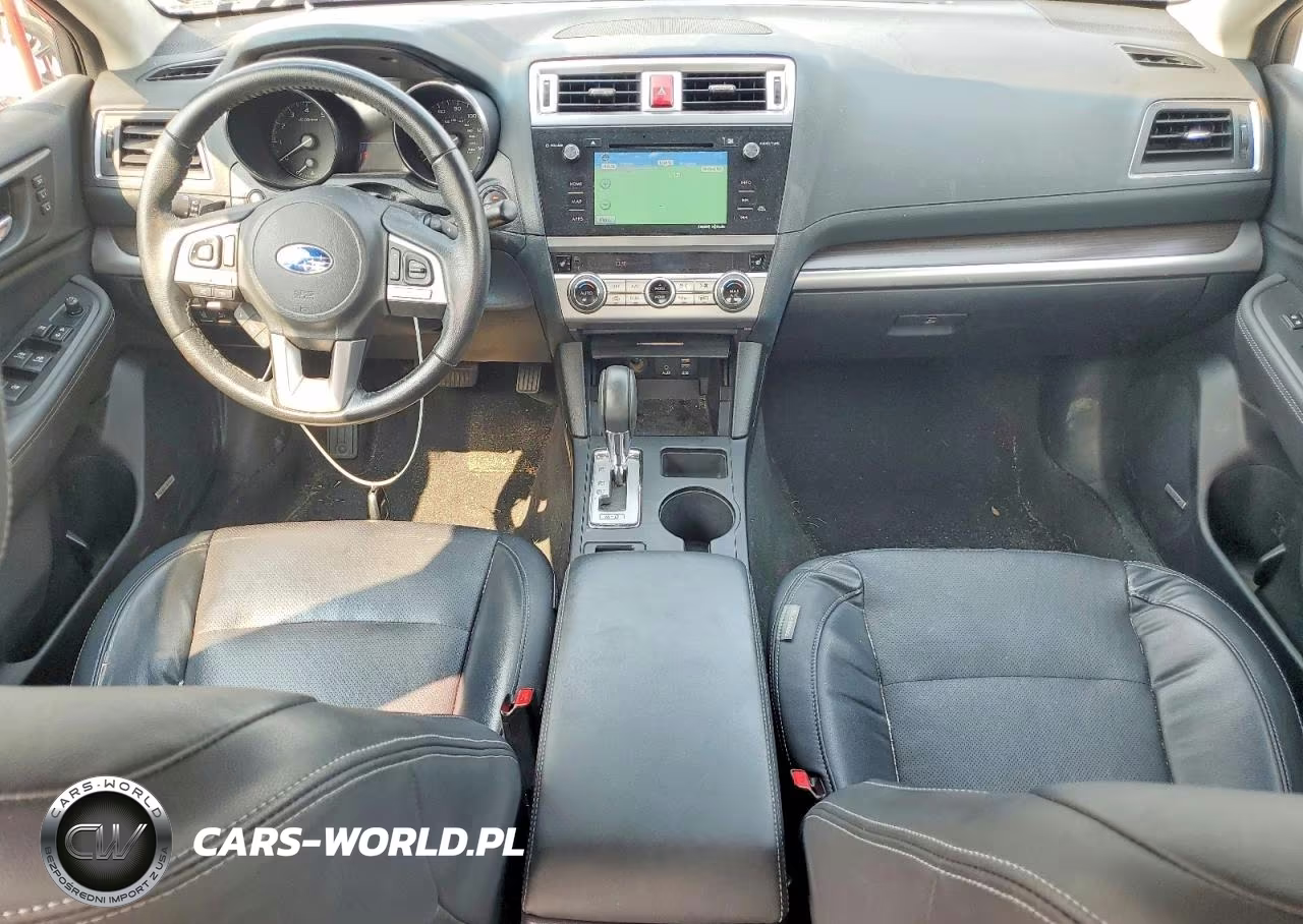 2015 Subaru Legacy 2.5I Limited VIN:4S3BNAN65F3054513 - 8