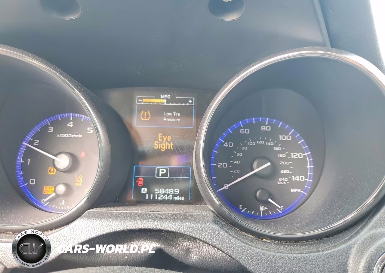 2015 Subaru Legacy 2.5I Limited VIN:4S3BNAN65F3054513 - 9