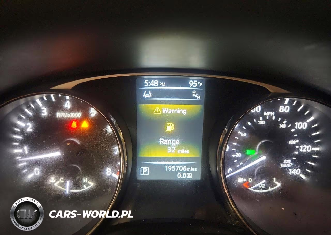2015 Nissan Rogue Sv VIN:KNMAT2MV2FP505308 - 9