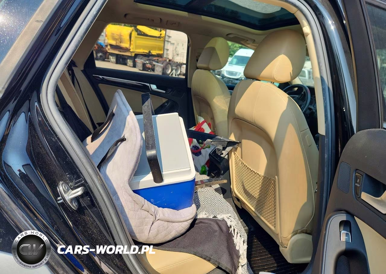 2013 Audi A4 Allroad Premium Plus VIN:WA1UFAFL4DA211445 - 11