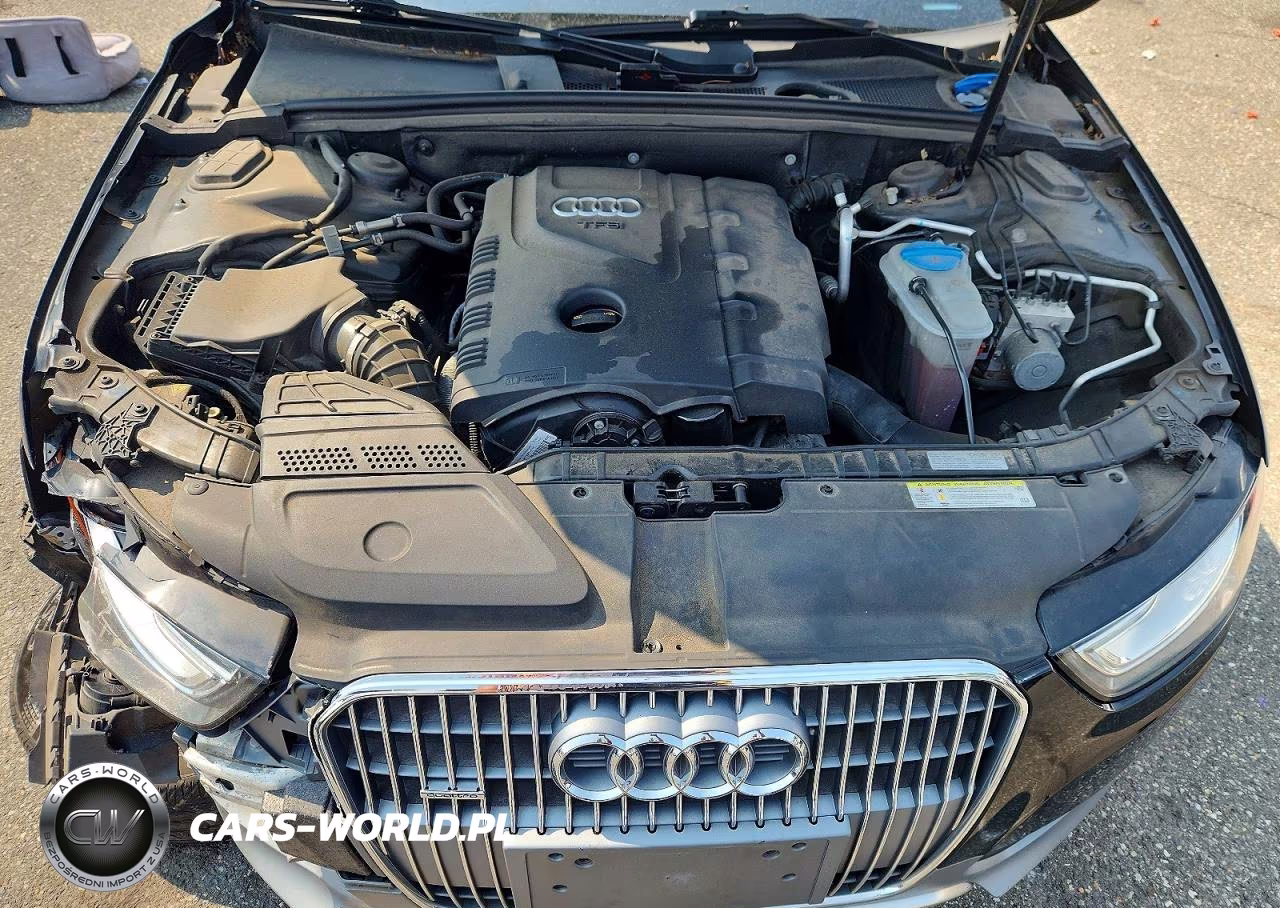 2013 Audi A4 Allroad Premium Plus VIN:WA1UFAFL4DA211445 - 12