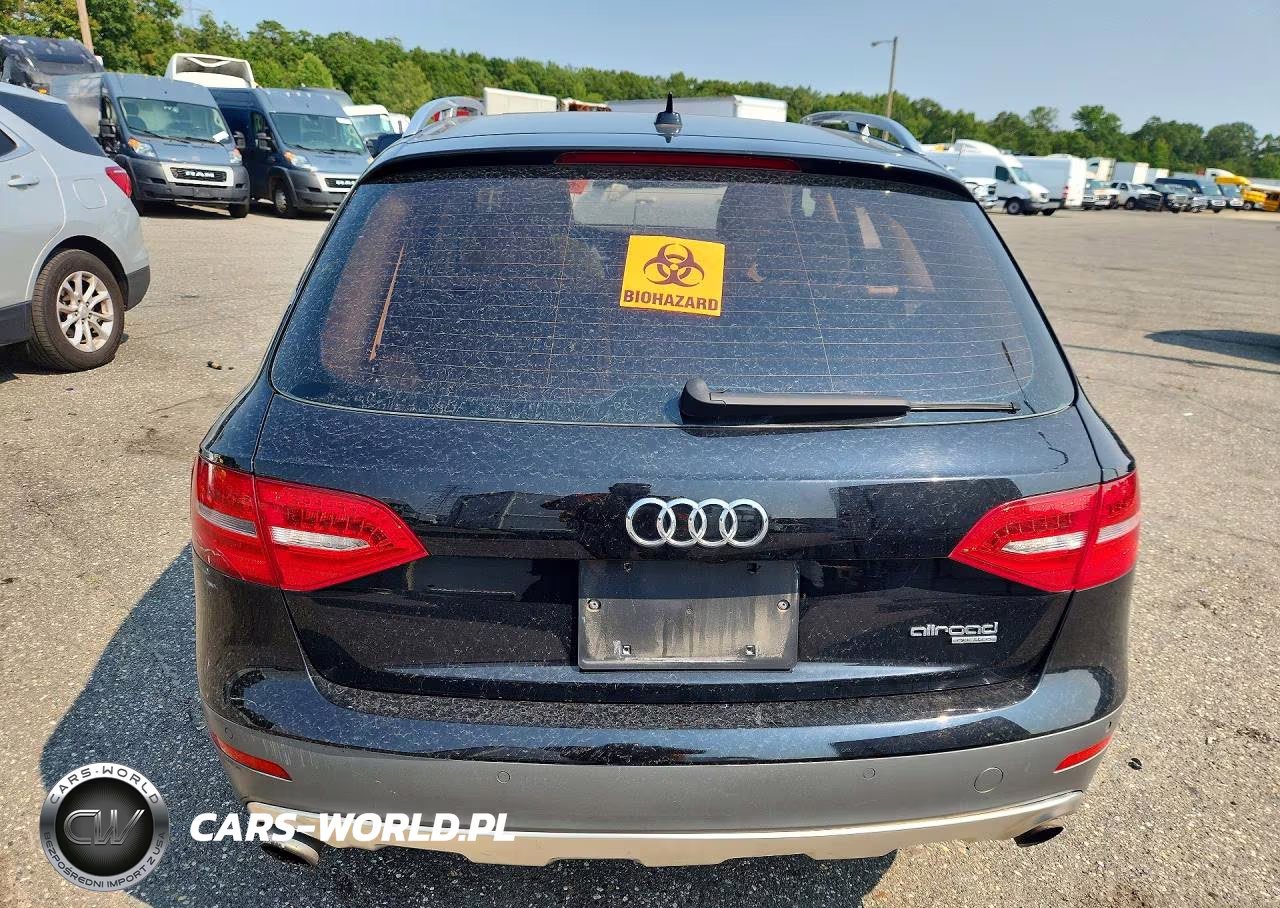 2013 Audi A4 Allroad Premium Plus VIN:WA1UFAFL4DA211445 - 6