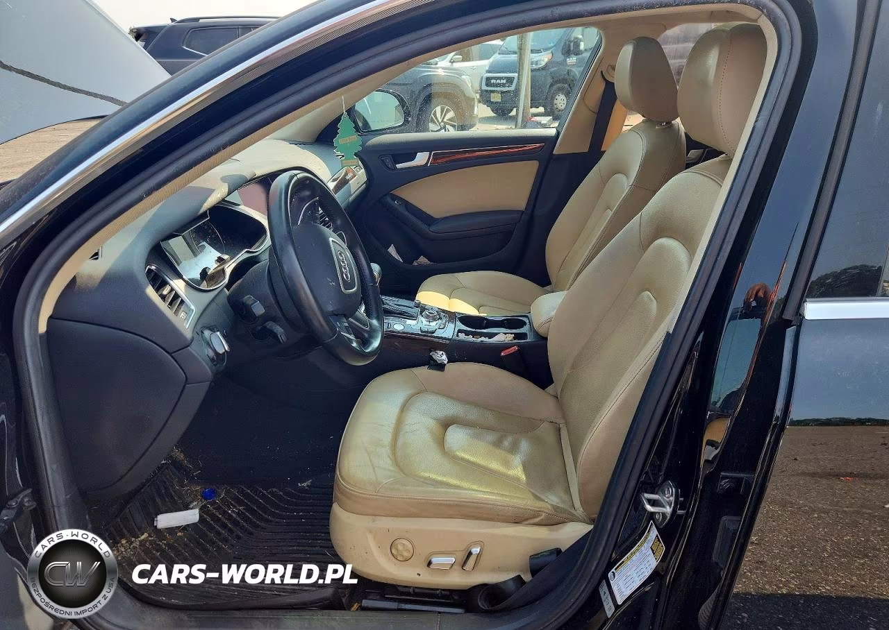2013 Audi A4 Allroad Premium Plus VIN:WA1UFAFL4DA211445 - 7
