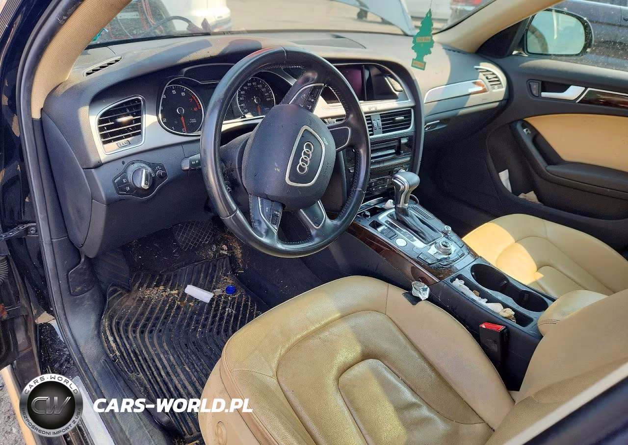 2013 Audi A4 Allroad Premium Plus VIN:WA1UFAFL4DA211445 - 8