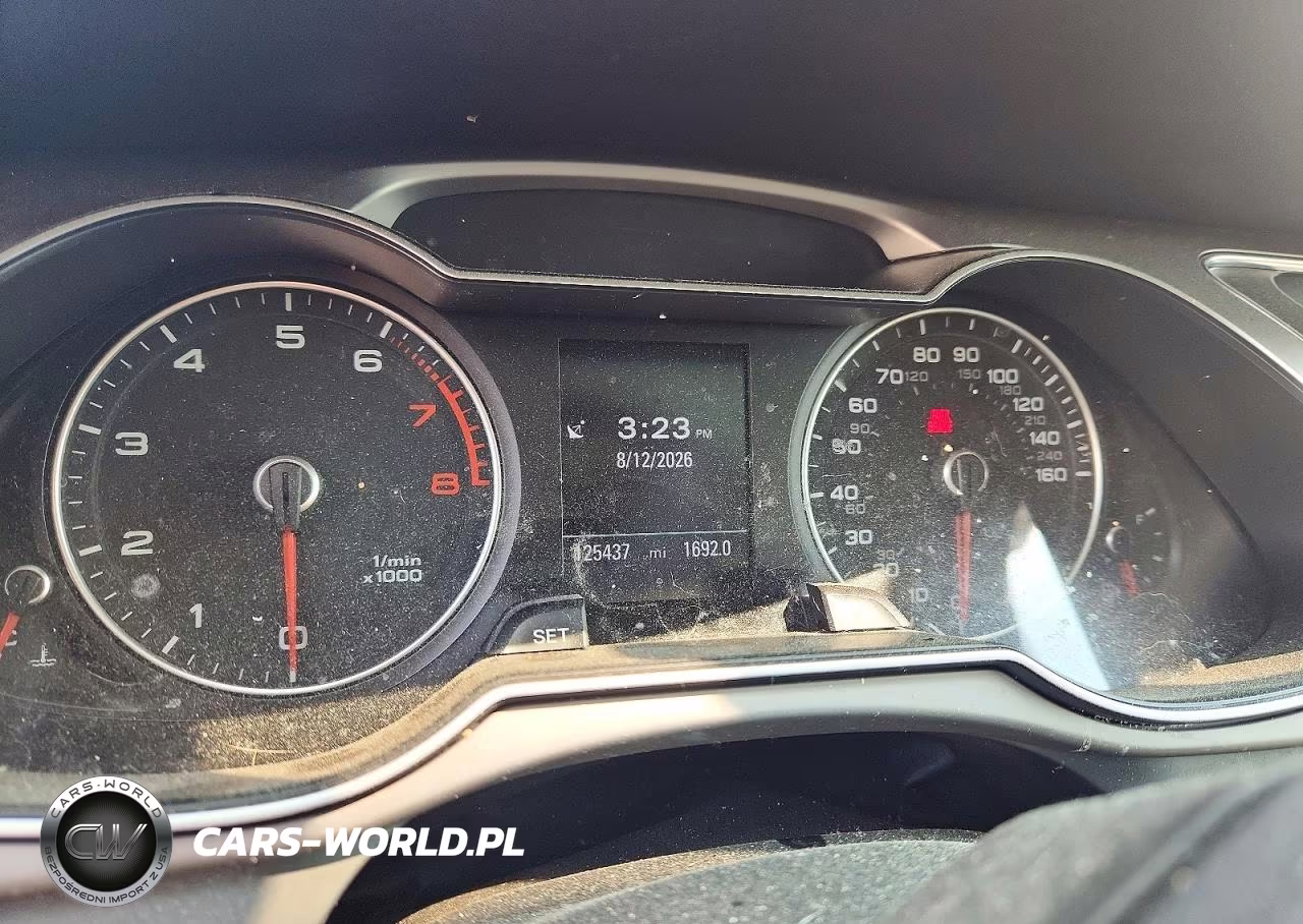 2013 Audi A4 Allroad Premium Plus VIN:WA1UFAFL4DA211445 - 9