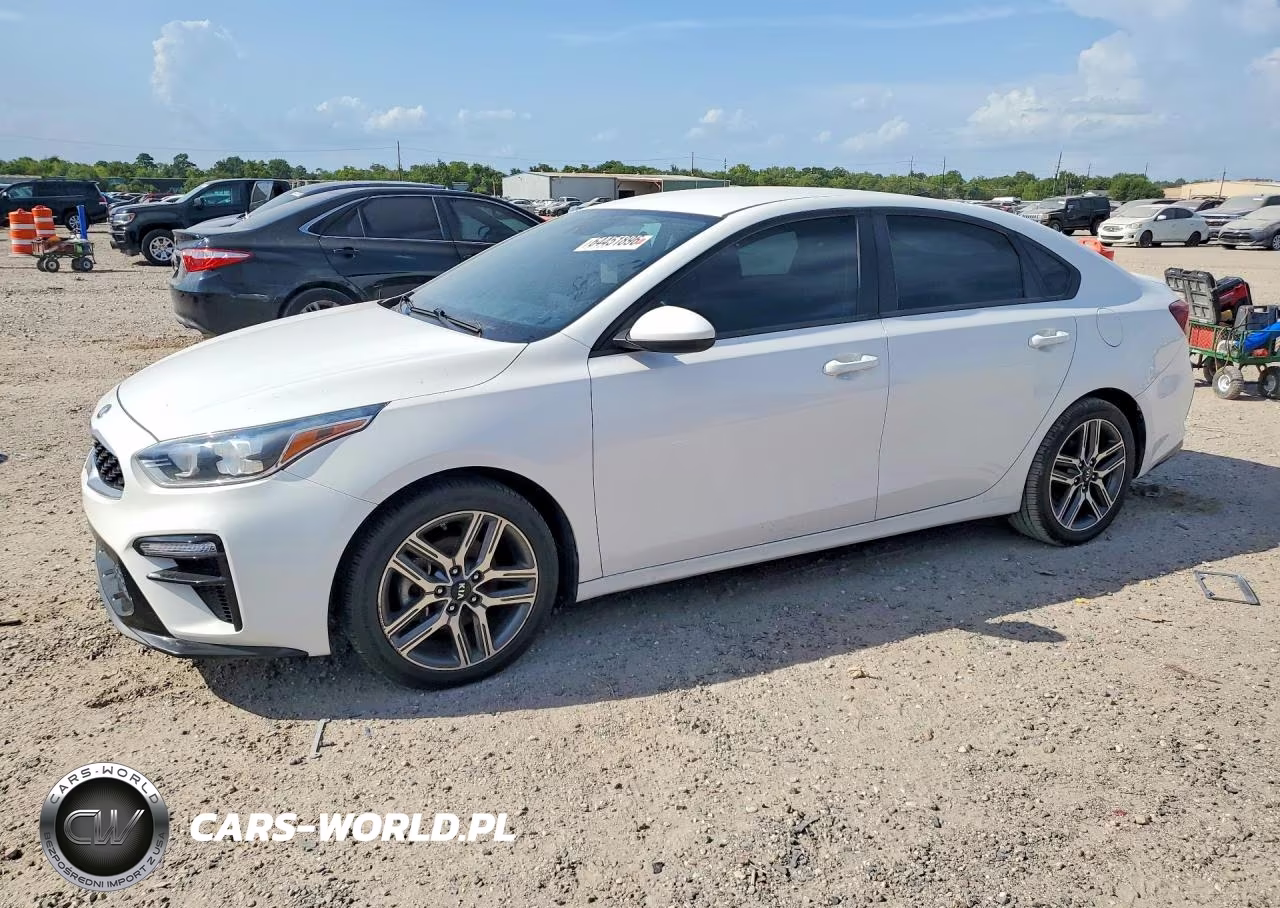 2019 Kia Forte S – zdjęcie 1 z 12