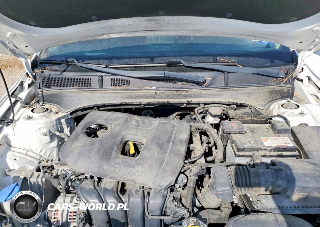 2019 Kia Forte S VIN:3KPF34AD9KE041490 - 11