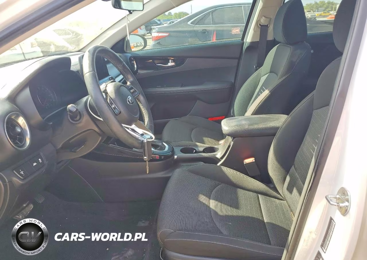 2019 Kia Forte S VIN:3KPF34AD9KE041490 - 7