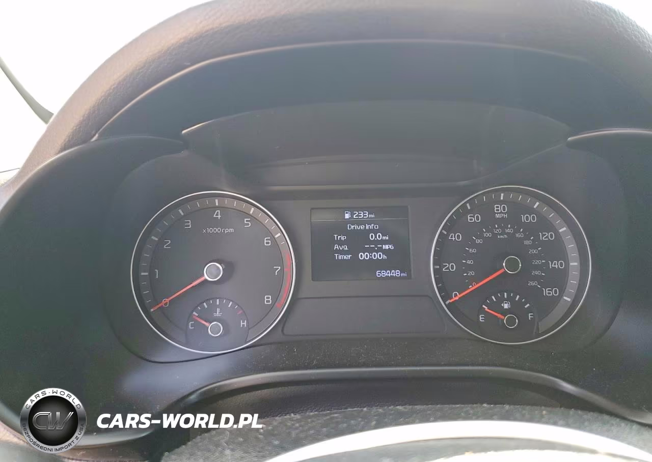 2019 Kia Forte S VIN:3KPF34AD9KE041490 - 9