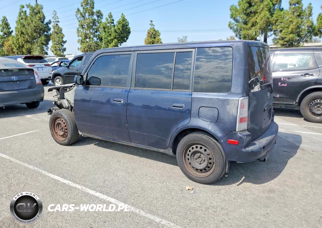 2006 Scion Xb Base VIN:JTLKT324764044455 - 2
