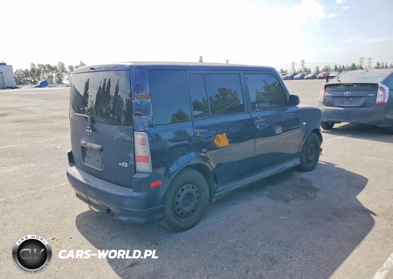 2006 Scion Xb Base VIN:JTLKT324764044455 - 3