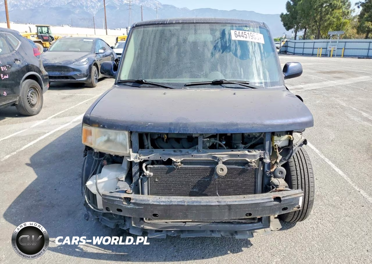 2006 Scion Xb Base VIN:JTLKT324764044455 - 5