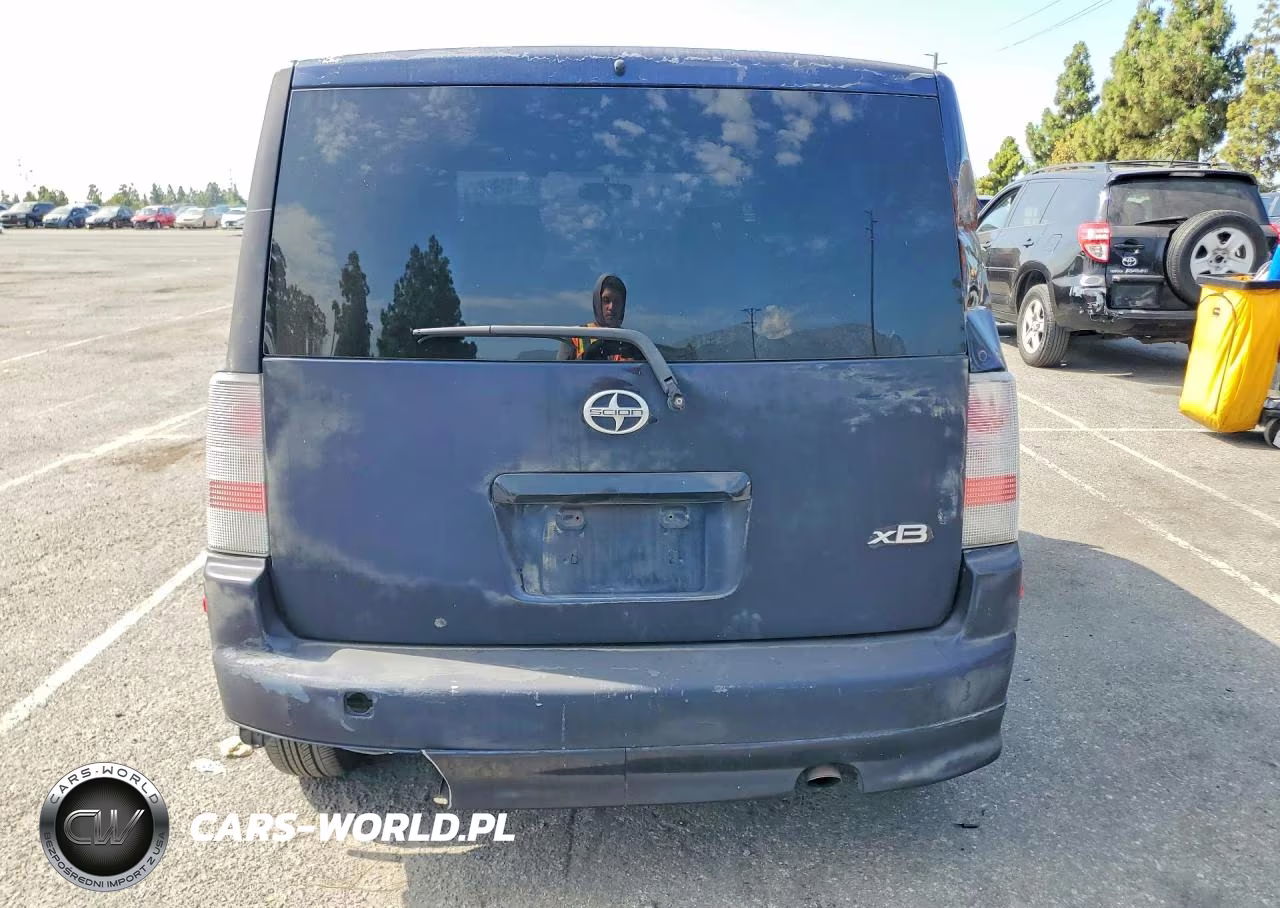 2006 Scion Xb Base VIN:JTLKT324764044455 - 6