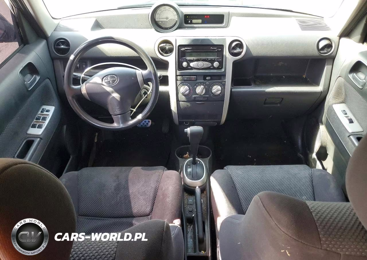 2006 Scion Xb Base VIN:JTLKT324764044455 - 8