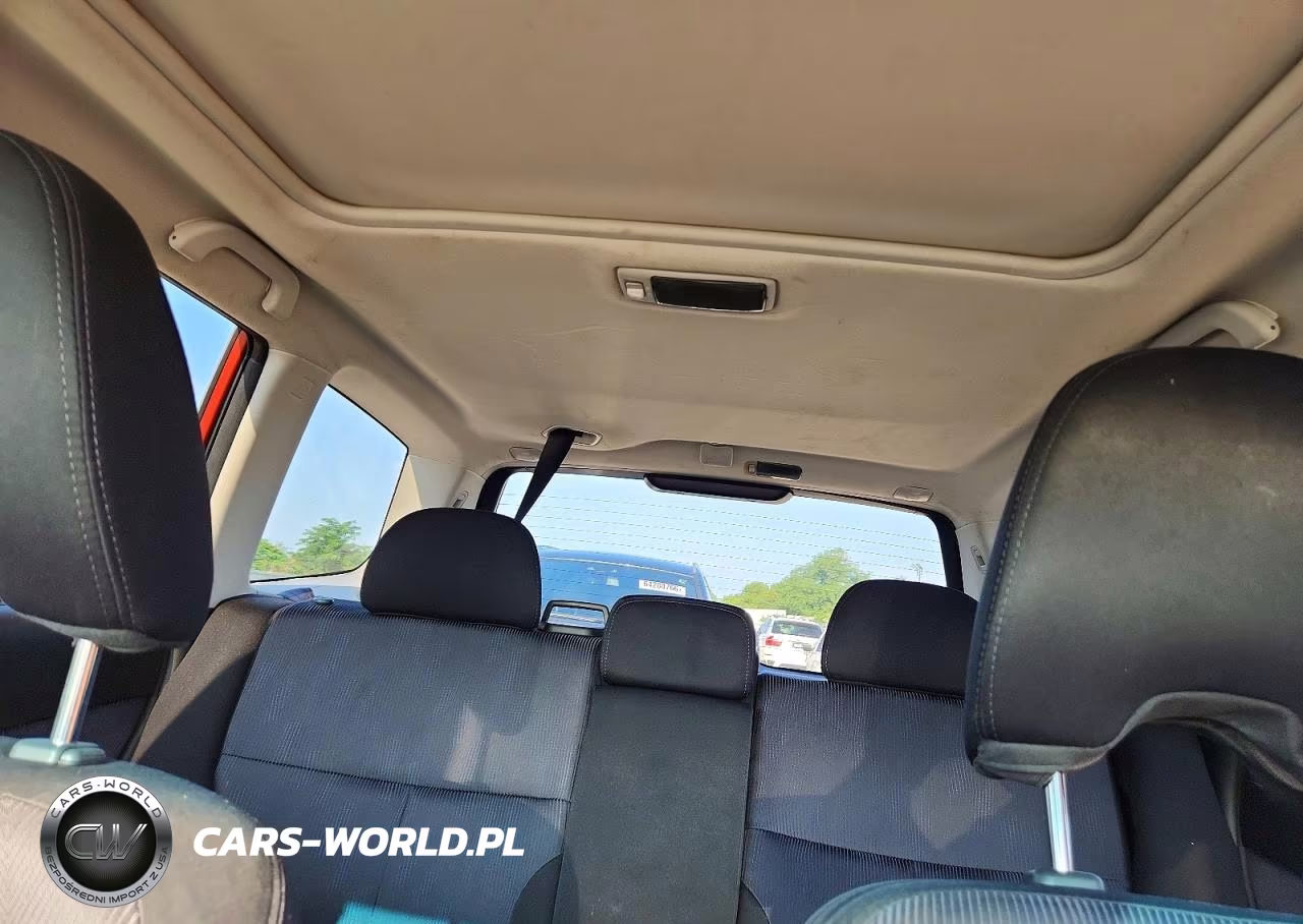 2010 Subaru Forester 2.5X Premium VIN:JF2SH6CC6AH740960 - 10