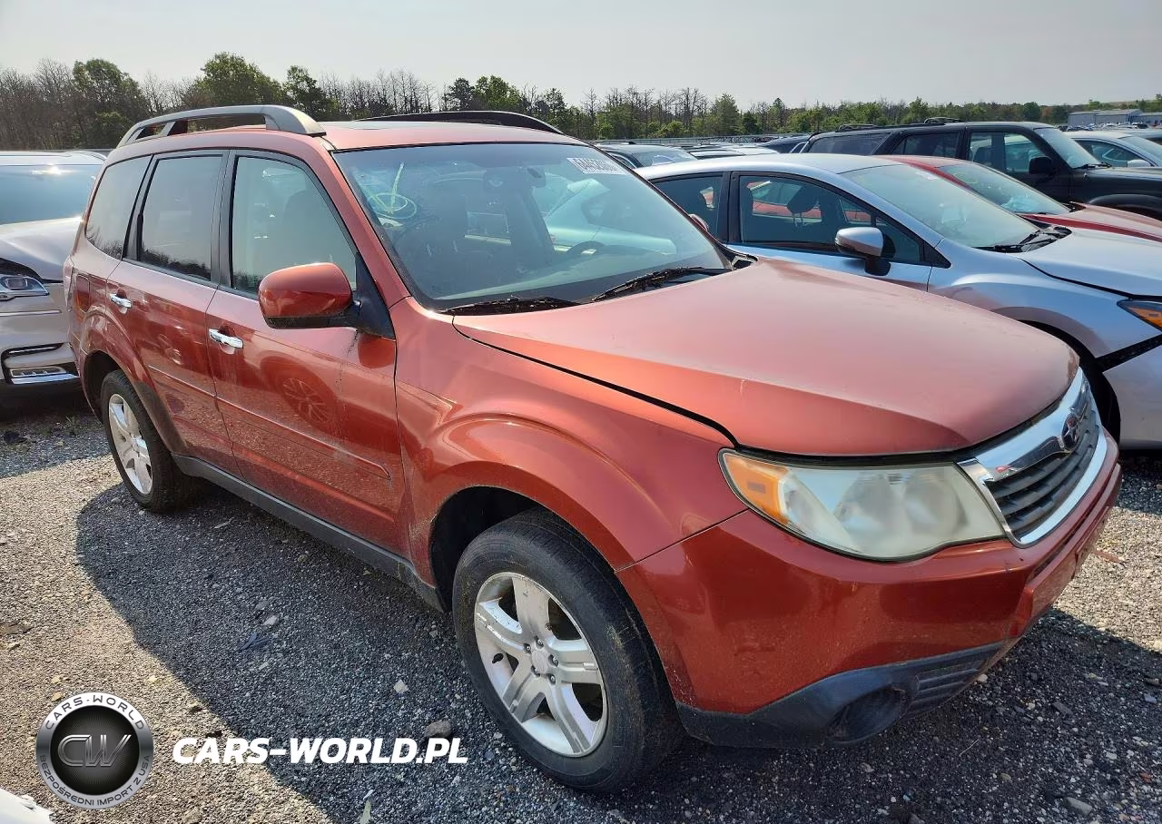 2010 Subaru Forester 2.5X Premium VIN:JF2SH6CC6AH740960 - 4