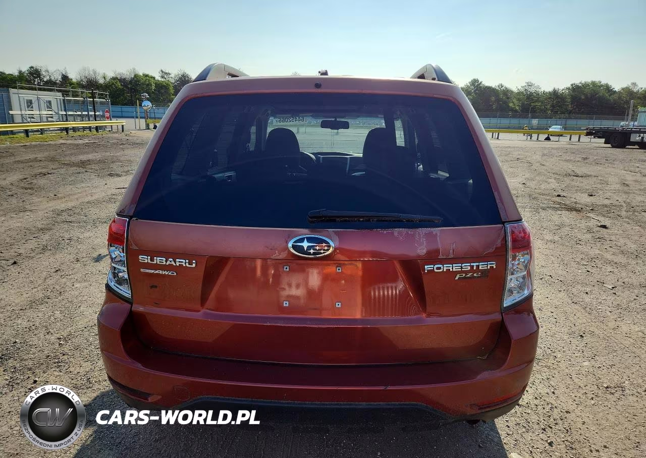 2010 Subaru Forester 2.5X Premium VIN:JF2SH6CC6AH740960 - 6
