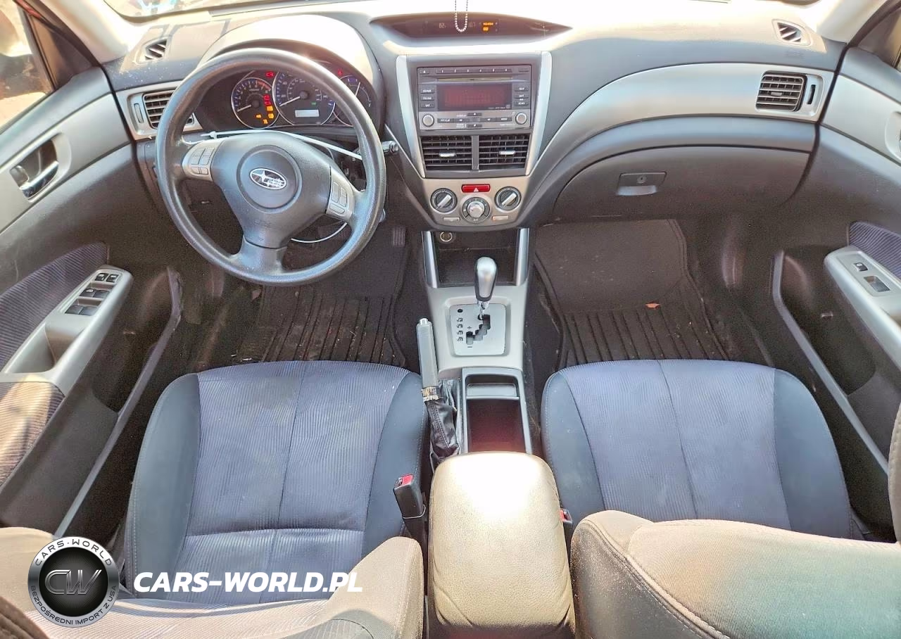 2010 Subaru Forester 2.5X Premium VIN:JF2SH6CC6AH740960 - 8