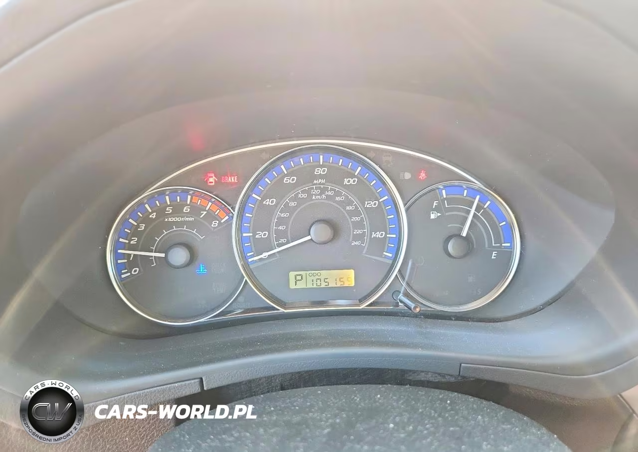 2010 Subaru Forester 2.5X Premium VIN:JF2SH6CC6AH740960 - 9