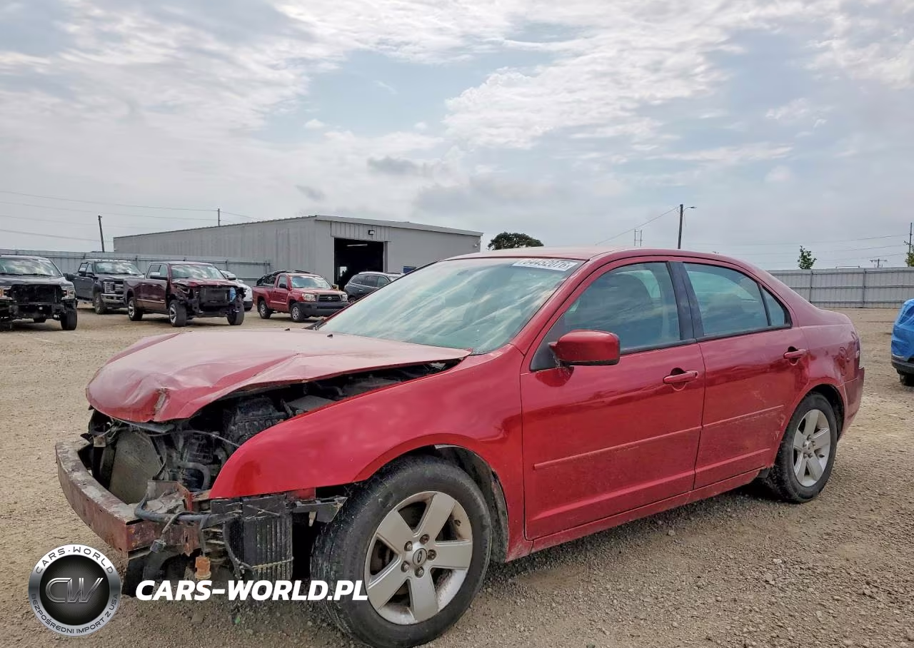 2009 Ford Fusion Se