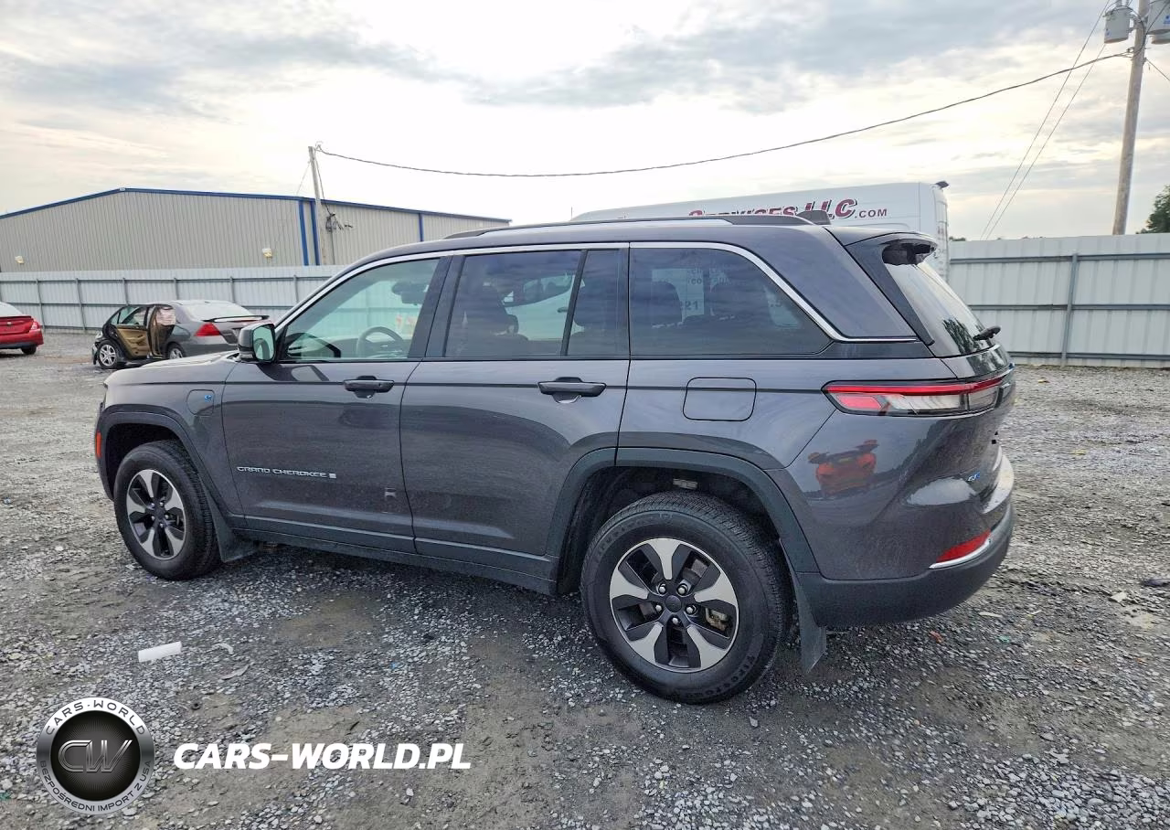 2023 Jeep Grand Cherokee Limited 4Xe VIN:1C4RJYB69P8787014 - 2