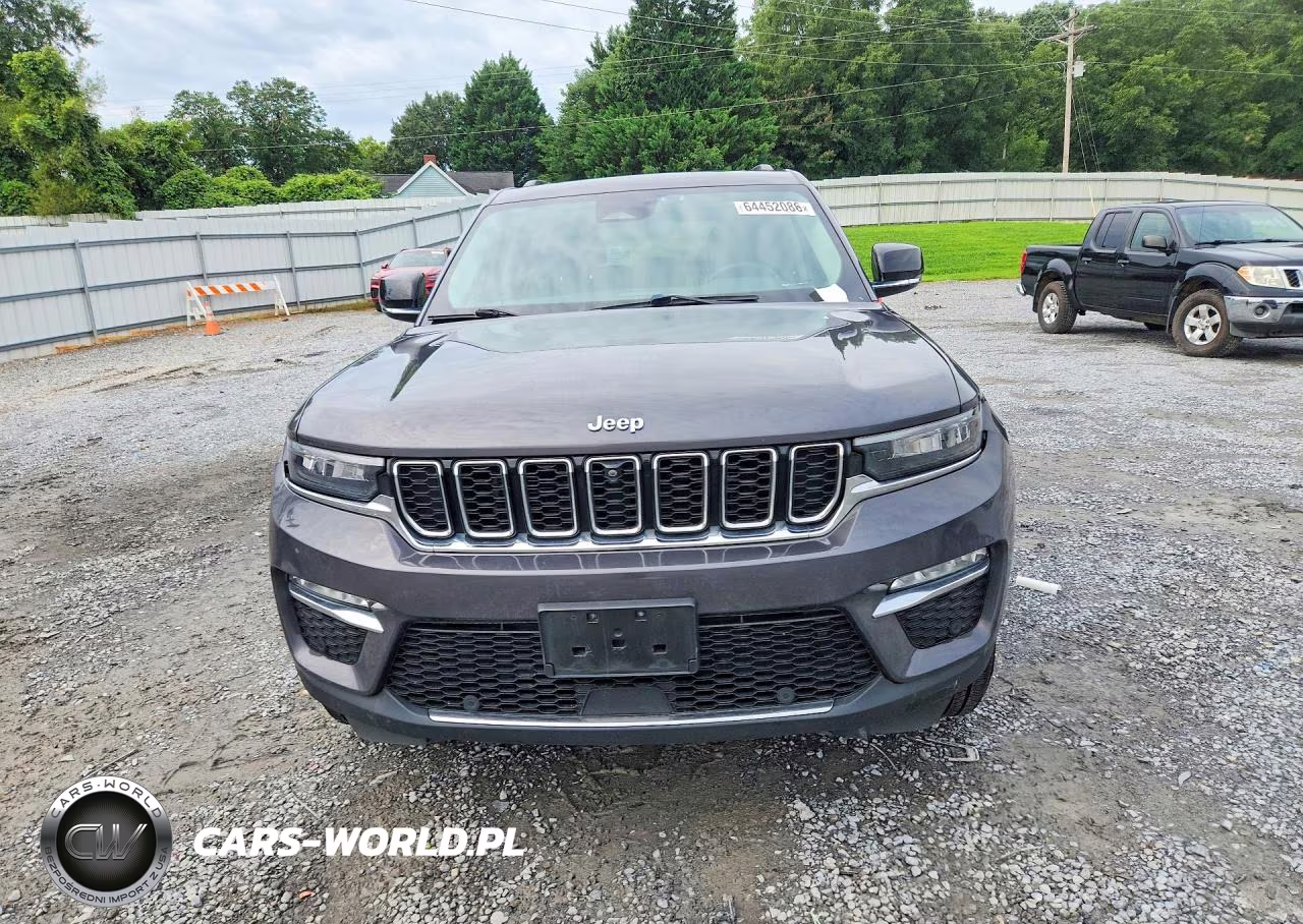 2023 Jeep Grand Cherokee Limited 4Xe VIN:1C4RJYB69P8787014 - 5