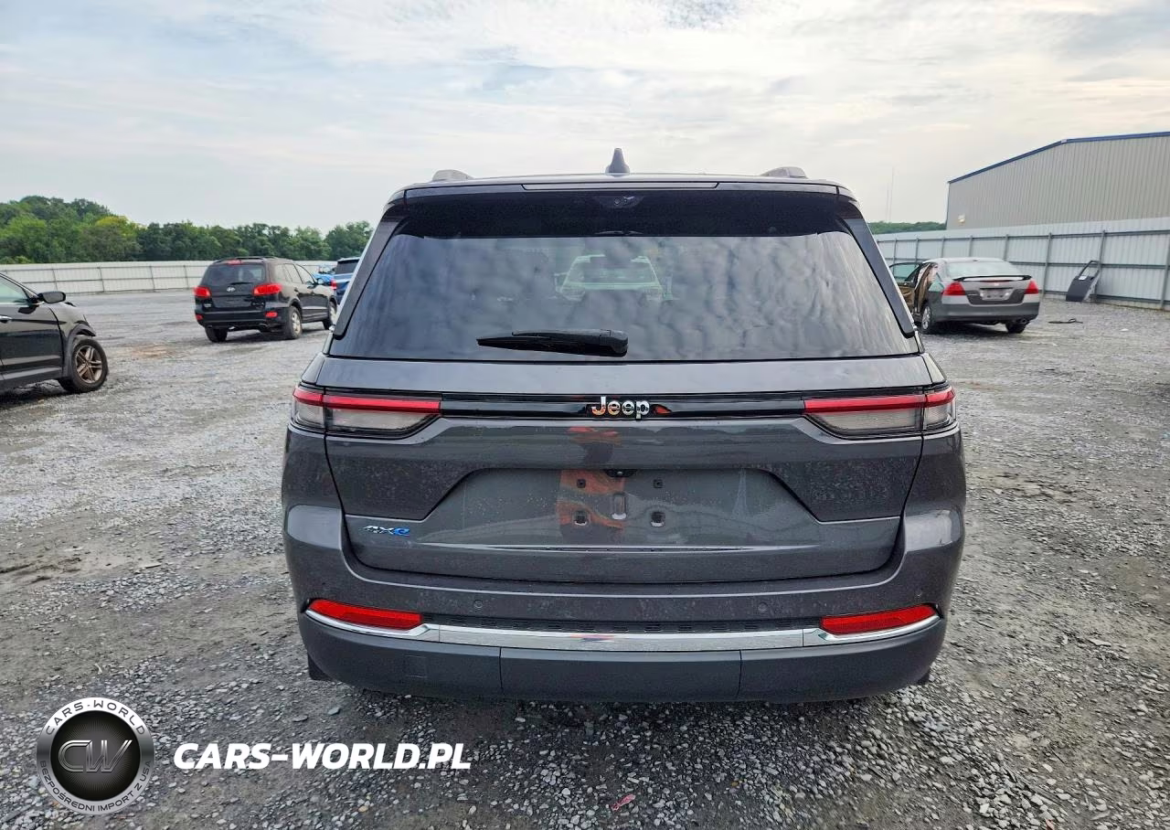 2023 Jeep Grand Cherokee Limited 4Xe VIN:1C4RJYB69P8787014 - 6